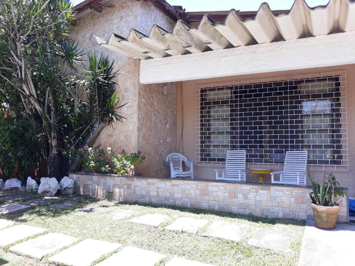 Otima Casa De Praia Com Piscina Rio das Ostras Exterior foto